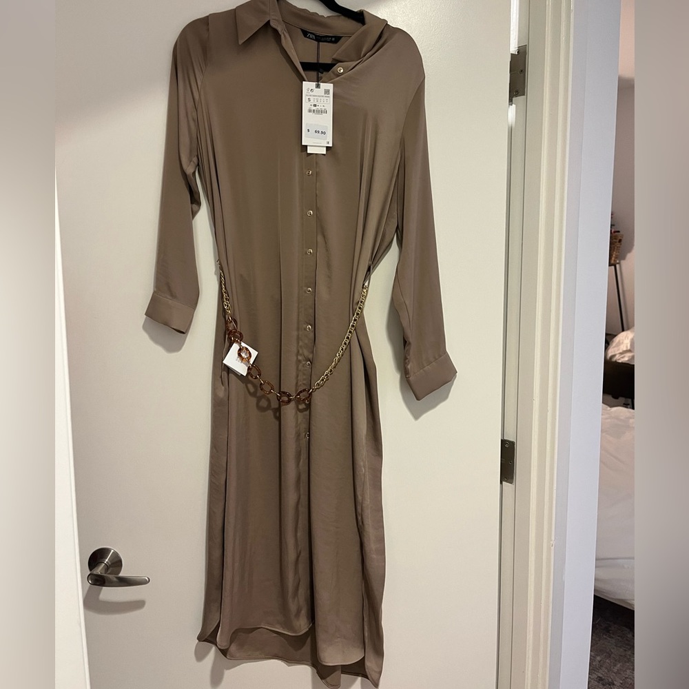 Brand new Zara dress